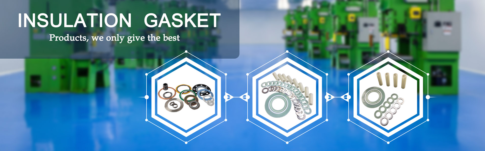 Flange Insulation Gaskets Kits