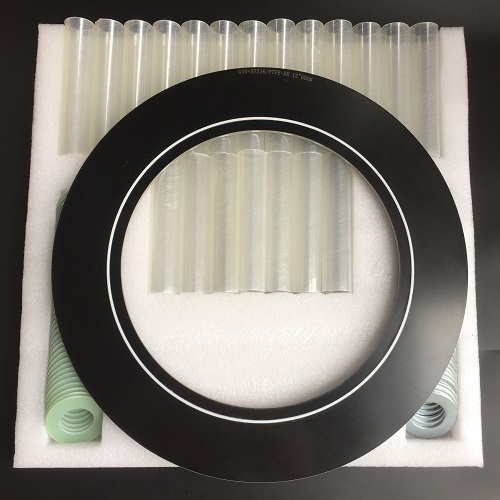 What is type F flange insulation gasket kits？